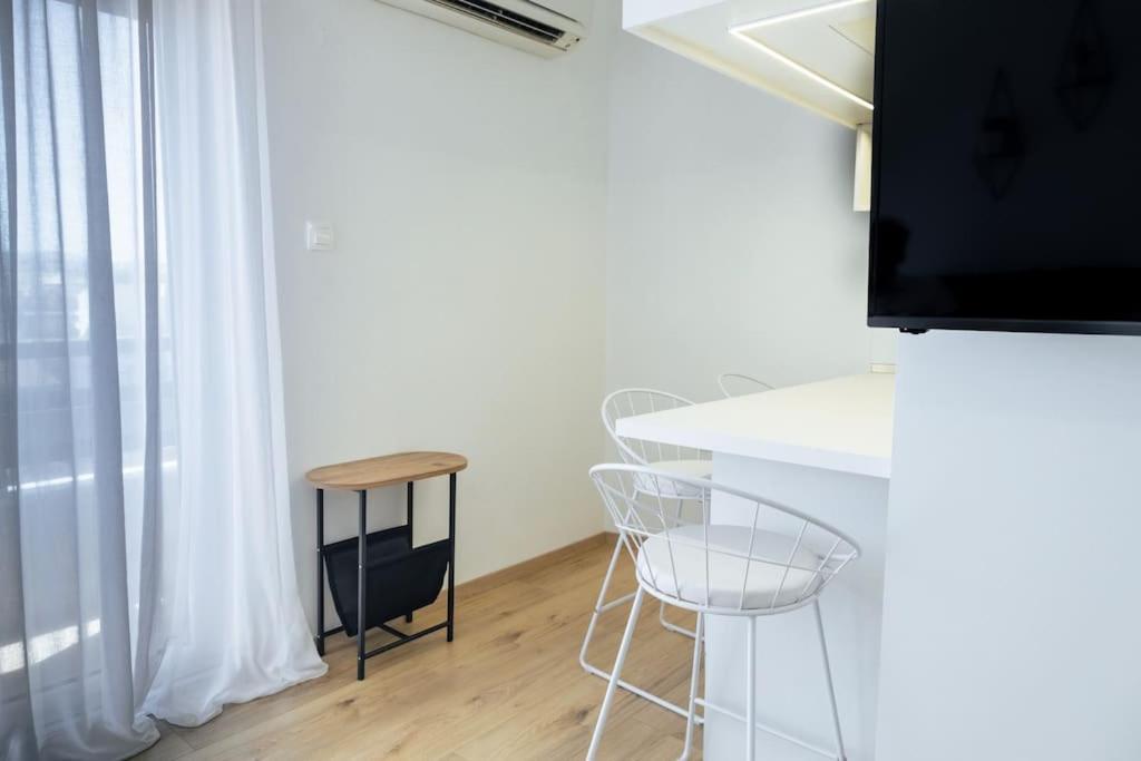 Cozy Studio In The Heart Of City Komotini Exterior foto