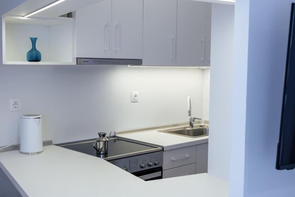 Cozy Studio In The Heart Of City Komotini Exterior foto